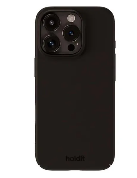 COVER HOLDIT IPHONE 16 PRO MAX SLIM BLACK - 2