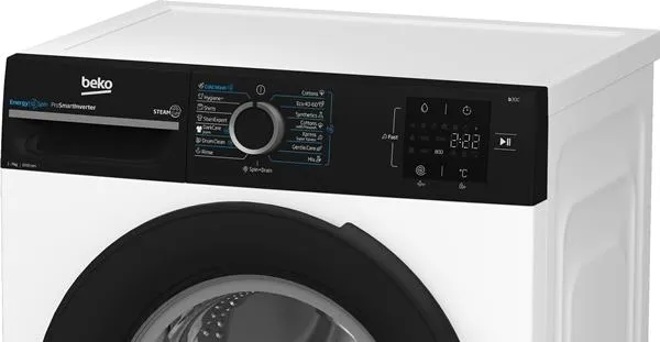 RROBALARESE BEKO BM3WFSU37013WPBB - 6