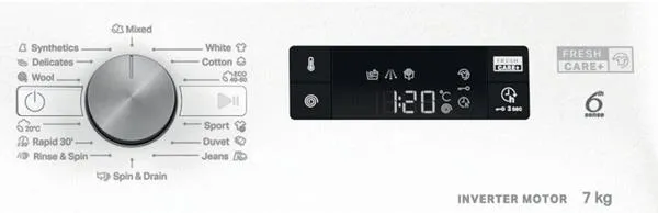 RROBALARESE WHIRLPOOL FFS7269BEE - 7