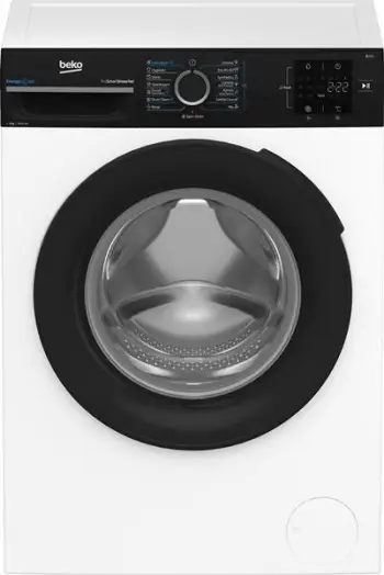 Lavatrice Beko BM3WFSU39413WPBB1, 9 kg, 1400 RPM, klasa A, e bardhë