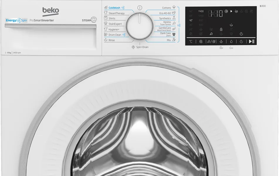 RROBALARESE BEKO B3WFU48415WW - 4