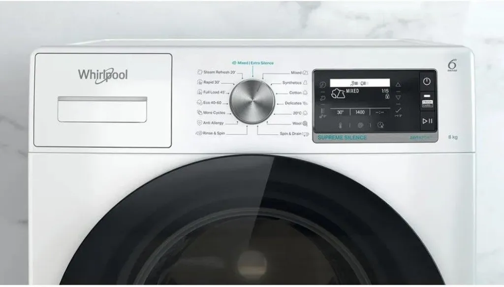 RROBALARESE WHIRLPOOL W6XW845WBEE - 4