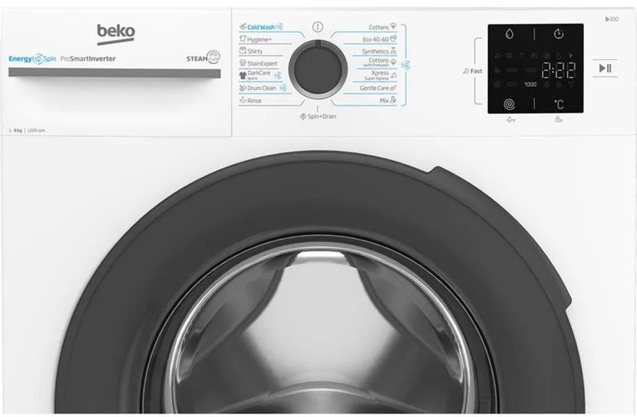 RROBALARESE BEKO BM3WFSU38213WA - 5