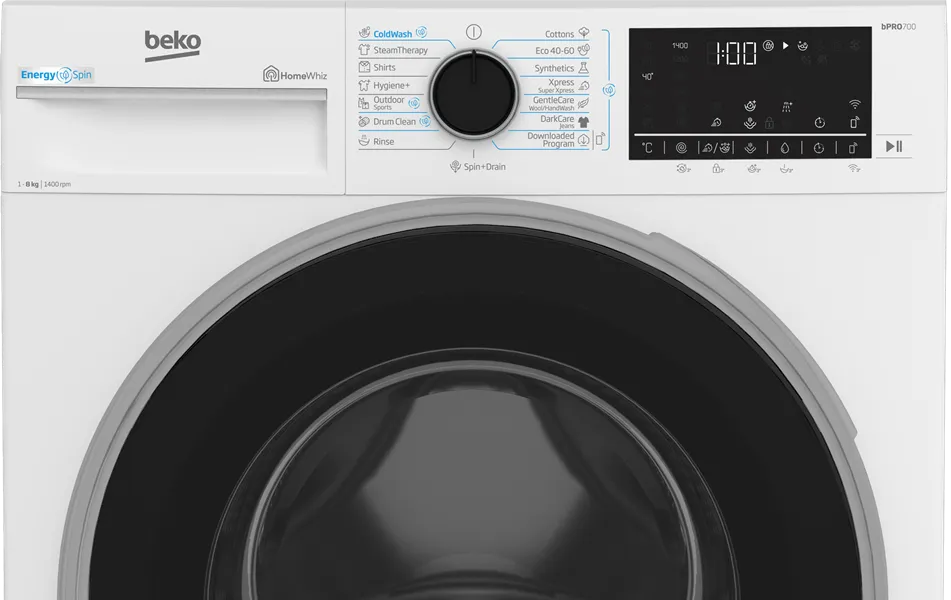 RROBALARESE BEKO B7WFU68418WB - 3