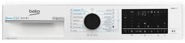 RROBALARESE BEKO B7WFU69416WB - 3