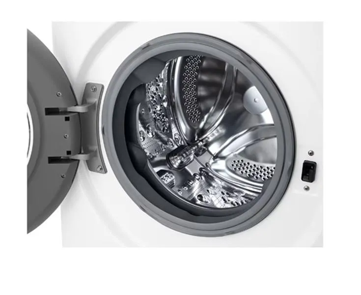 Lavatrice LG F2WR508S0W, 8kg, avull, e bardhë - 6