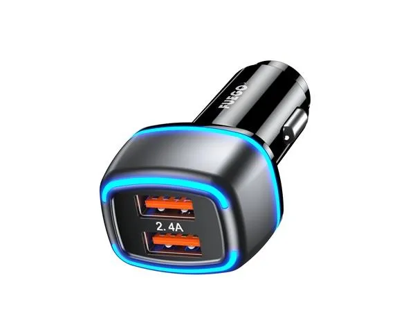 ADAPTER PER VETURE FUEGO FG827 USB-A BLACK - 1