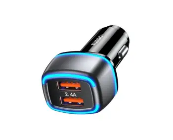 ADAPTER PER VETURE FUEGO FG827 USB-A BLACK
