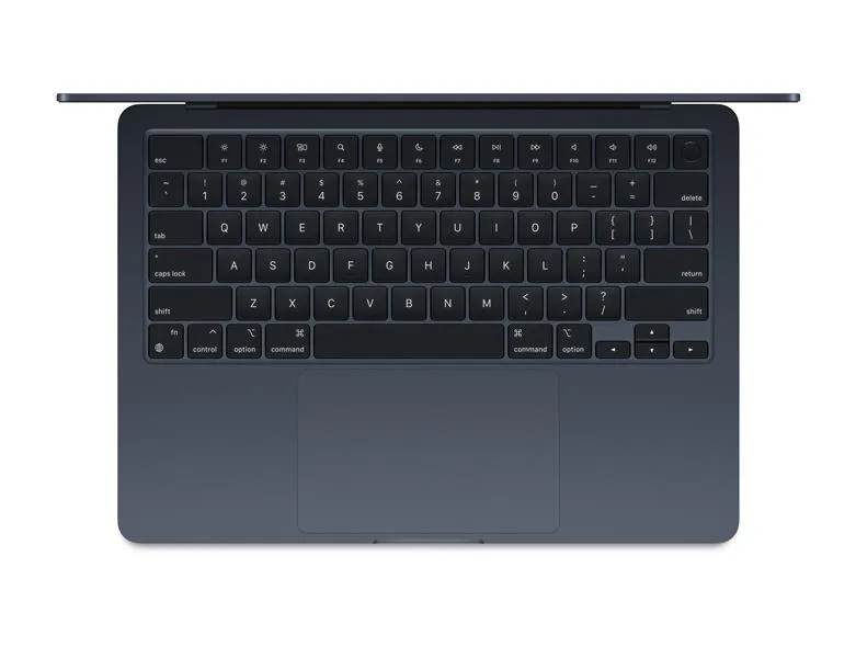 MACBOOK AIR 13.6" M3 8C-CPU/8C-GPU/8GB/256GB SSD MIDNIGHT - 2