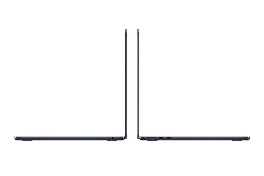 MACBOOK AIR 13.6" M3 8C-CPU/8C-GPU/8GB/256GB SSD MIDNIGHT - 4