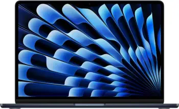 MACBOOK AIR 13.6" M3 8C-CPU/8C-GPU/8GB/256GB SSD MIDNIGHT