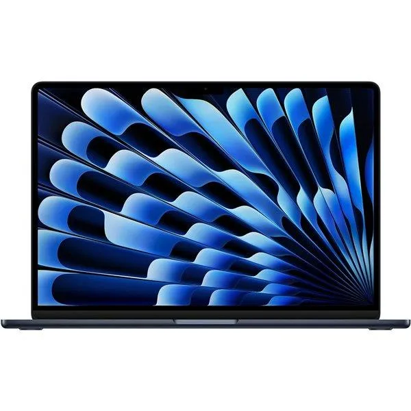 MACBOOK AIR 15.3" M3 8C-CPU/10C-GPU/16GB/256GB SSD MIDNIGHT - 1