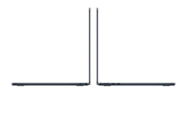MACBOOK AIR 15.3" M3 8C-CPU/10C-GPU/16GB/256GB SSD MIDNIGHT - 3