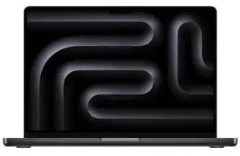 MACBOOK PRO 14" M3 PRO 11C-CPU/14C-GPU/18GB/512GB SSD SSD SPACE BLACK