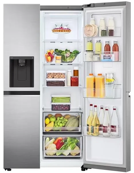 FRIGORIFER LG GSJV70PZTE - 4