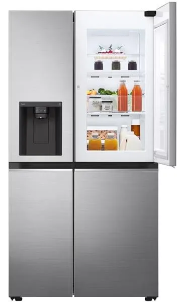 FRIGORIFER LG GSJV70PZTE - 5