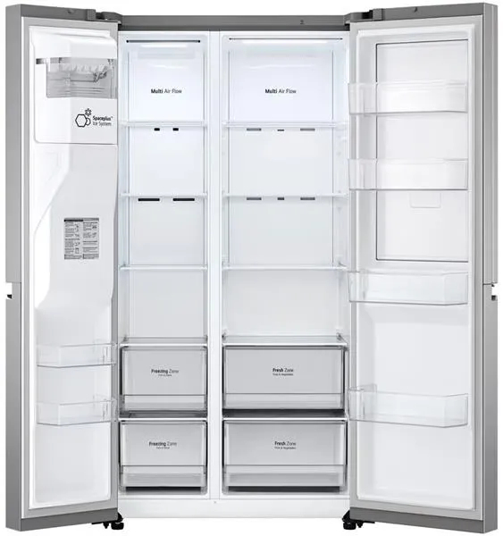 FRIGORIFER LG GSJV70PZTE - 7