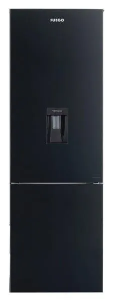 FRIGORIFER FUEGO RFFGHOBF286NFB - 1