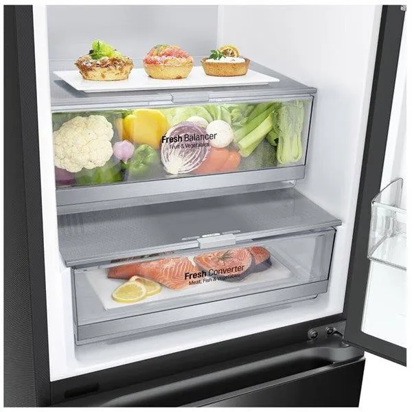 FRIGORIFER LG GBB72BM9DQ - 7
