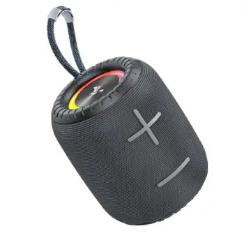 PORTABLE SPEAKER FUEGO Y526 BLACK