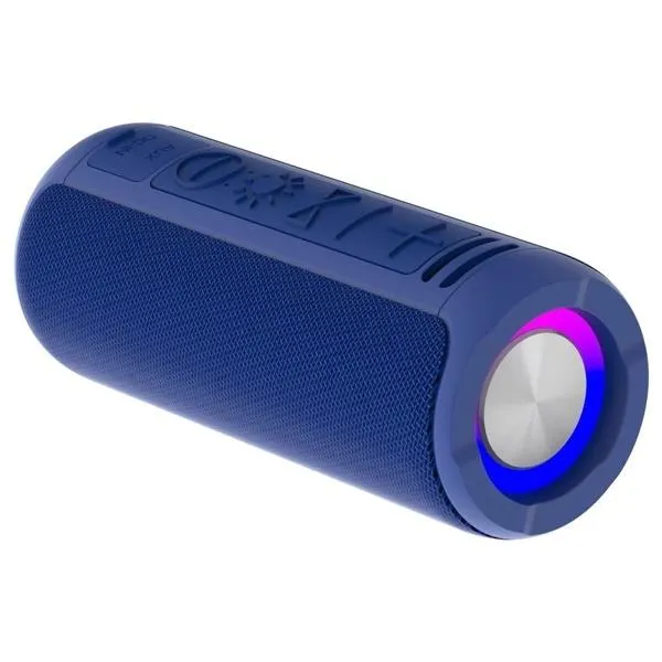 Kaltoparlant Bluetooth Denver BTV-213, 1200mAh, TWS, blu - 3