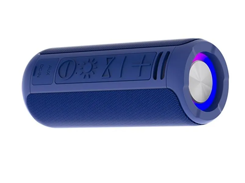 Kaltoparlant Bluetooth Denver BTV-213, 1200mAh, TWS, blu - 4
