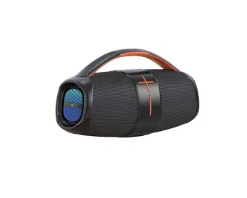 PORTABLE SPEAKER FUEGO Y887 BLACK