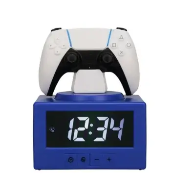 ORE ME ALARM PALADONE PS5 DUALSENSE WHITE EDITION