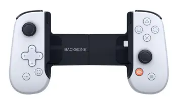 BACKBONE ONE PS MOBILE CONTROLLER LIGHTNING WHITE