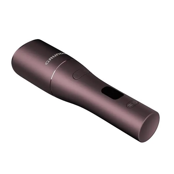 Aparat ondulimi Grundig HS 6230, pa kabllo, veshje qeramike, i zi - 2