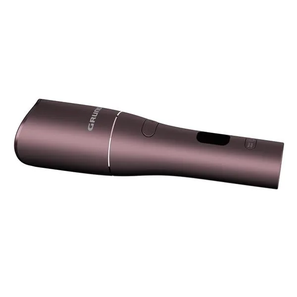 Aparat ondulimi Grundig HS 6230, pa kabllo, veshje qeramike, i zi - 3