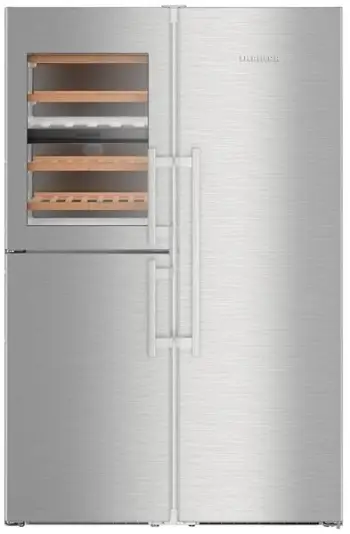 FRIGORIFER LIEBHERR SBSES8496