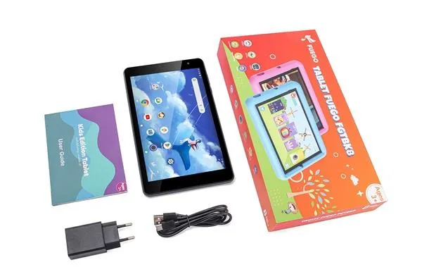TABLET FUEGO KIDS FGTBK8 4/64GB ROSE - 5