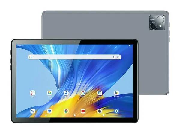 TABLET FUEGO FGTB10 LTE 8/256GB SILVER - 1