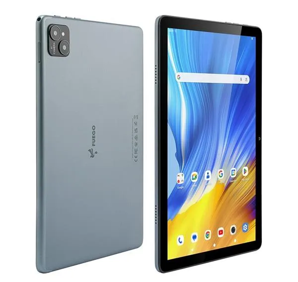 TABLET FUEGO FGTB10 LTE 8/256GB SILVER - 2