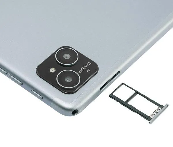 TABLET FUEGO FGTB10 LTE 8/256GB SILVER - 5