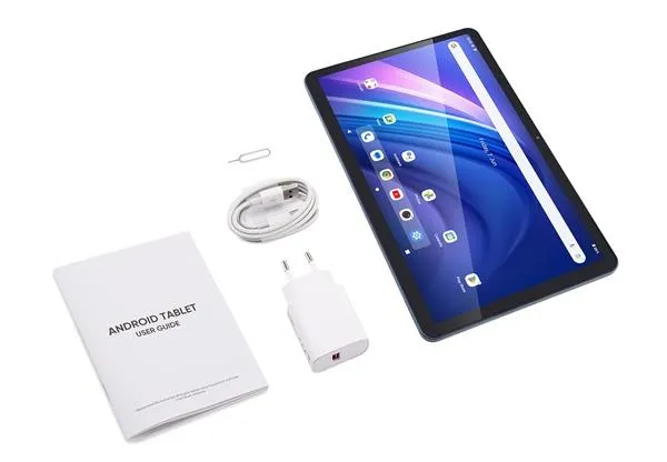 TABLET FUEGO FGTB10 LTE 8/256GB BLUE - 6