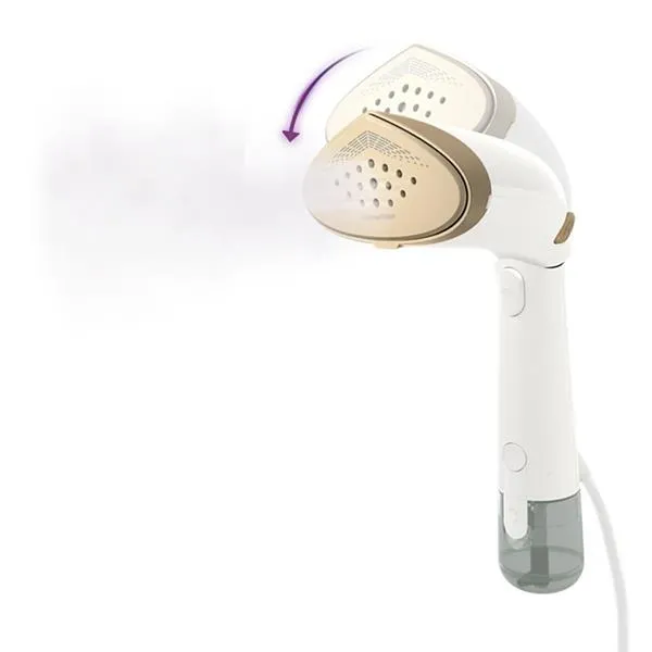 Steamer dore Philips 7000 Series STH7030/10, 1300W, rezervuar uji i heqshëm, gri - 4