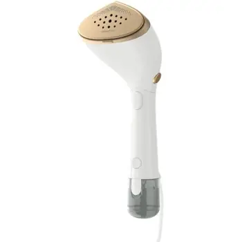 Steamer dore Philips 7000 Series STH7030/10, 1300W, rezervuar uji i heqshëm, gri