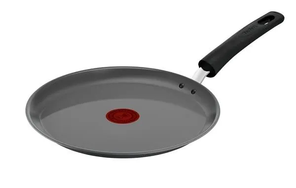 Tigan për petulla Tefal Pancake Pan, 25 cm, qeramik, gri - 1