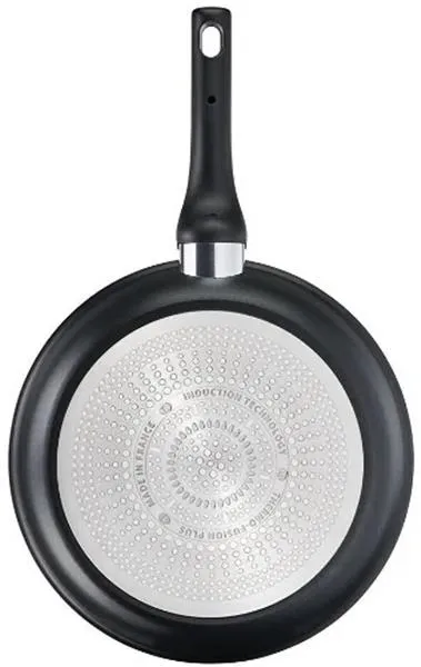 Tigan Tefal Unlimited, 24cm, për të gjitha sobat, i zi - 2