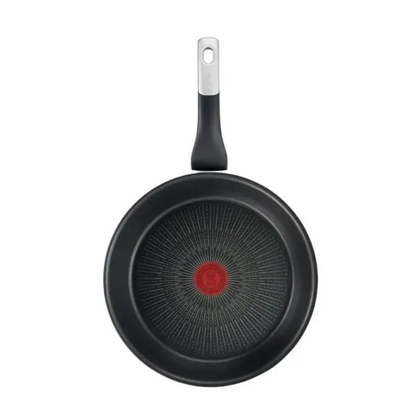 Tigan Tefal Unlimited, 24cm, për të gjitha sobat, i zi - 3