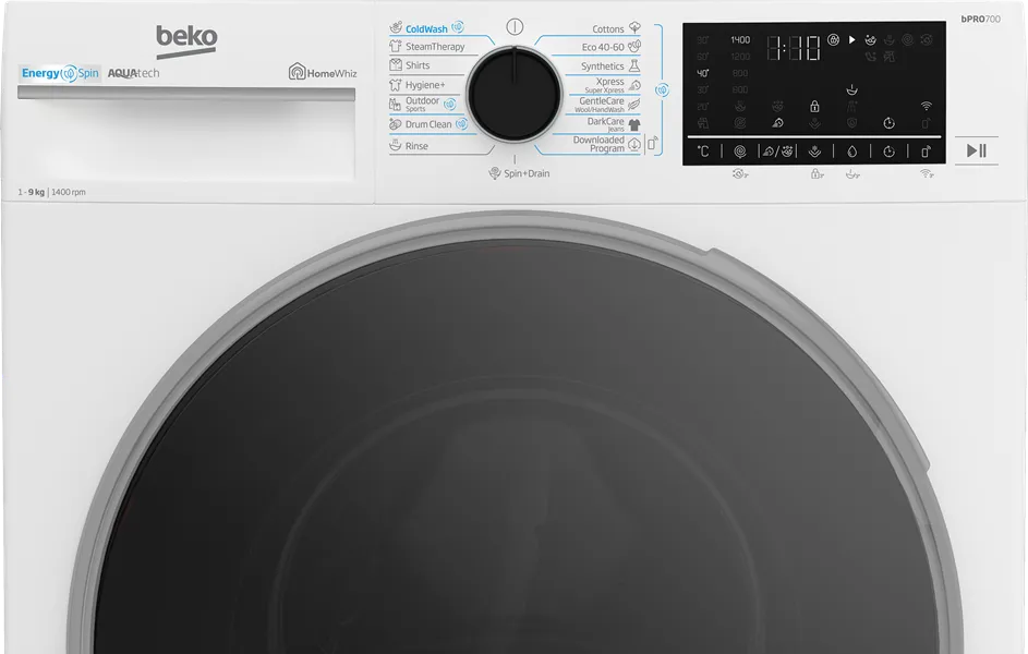 RROBALARESE BEKO B7WFU69418WB - 3