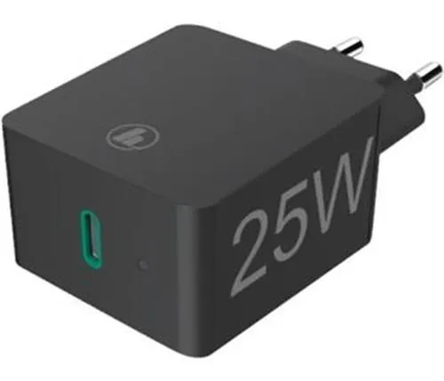ADAPTER HAMA USB-C BLACK (210555) - 1