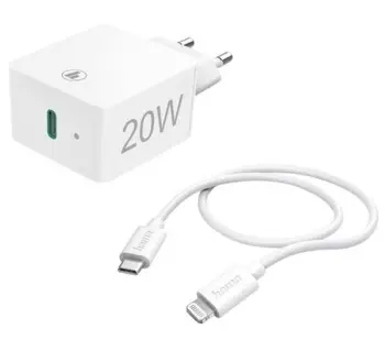 MBUSHES HAMA 20W WHITE (210563)