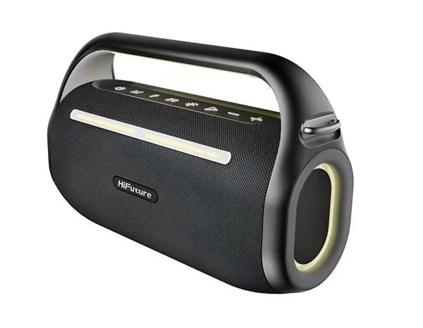 PORTABLE SPEAKER HIFUTURE MUSICBOX 100 BLACK - 3