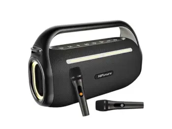 PORTABLE SPEAKER HIFUTURE MUSICBOX 100 BLACK