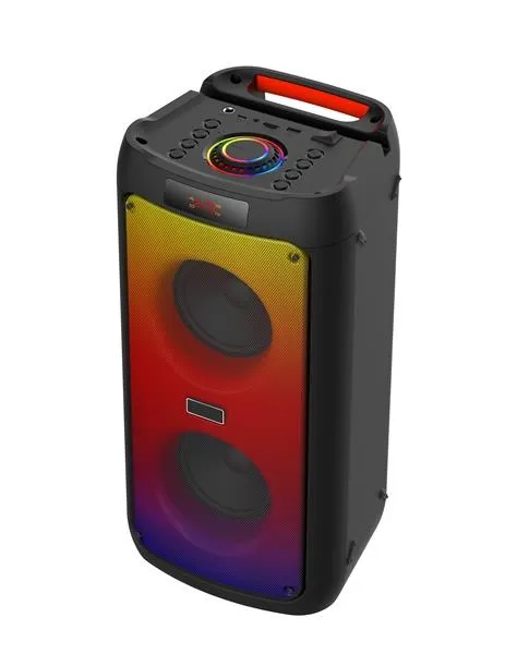 PORTABLE SPEAKER FUEGO PS26M BLACK - 4