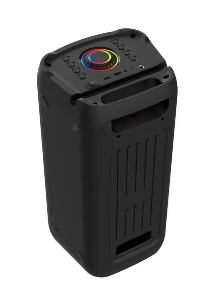 PORTABLE SPEAKER FUEGO PS26M BLACK - 5