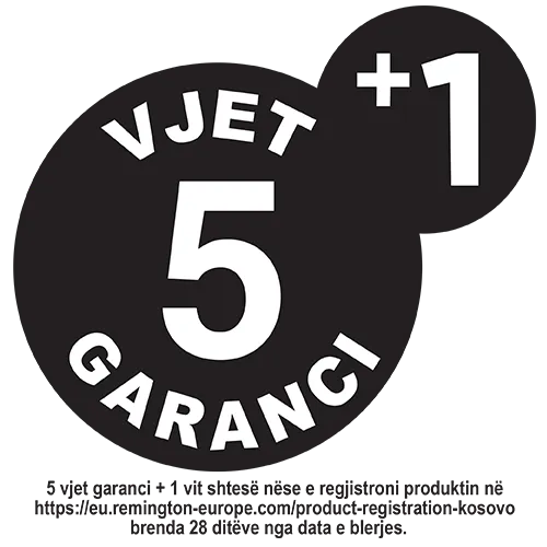 Furçë e nxehtë Remington PROluxe You AS9880, 3 koka, veshje qeramike diamond, e bardhë - 1
